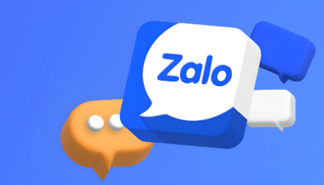Zalo下载 客户端示意图